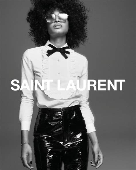 yves saint laurent fall 2021|yves st laurent documentary.